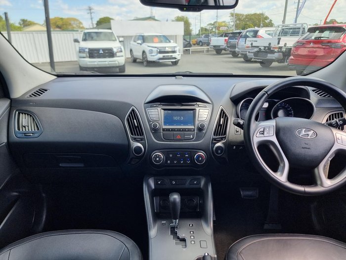 2015 Hyundai ix35 SE