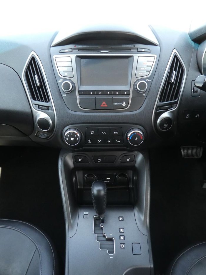 2015 Hyundai ix35 SE
