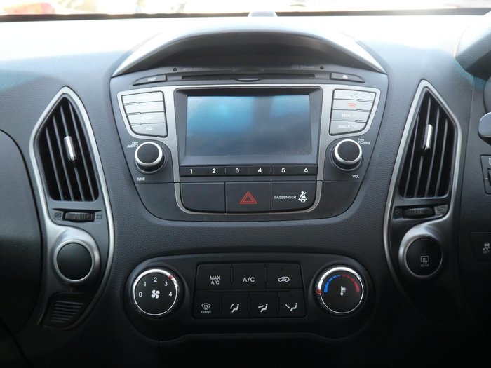 2015 Hyundai ix35 SE