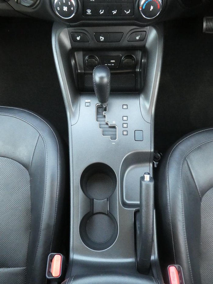 2015 Hyundai ix35 SE