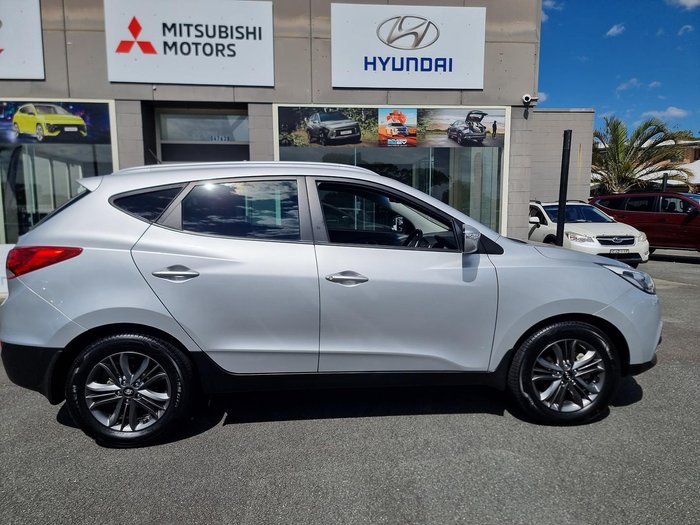 2015 Hyundai ix35 SE