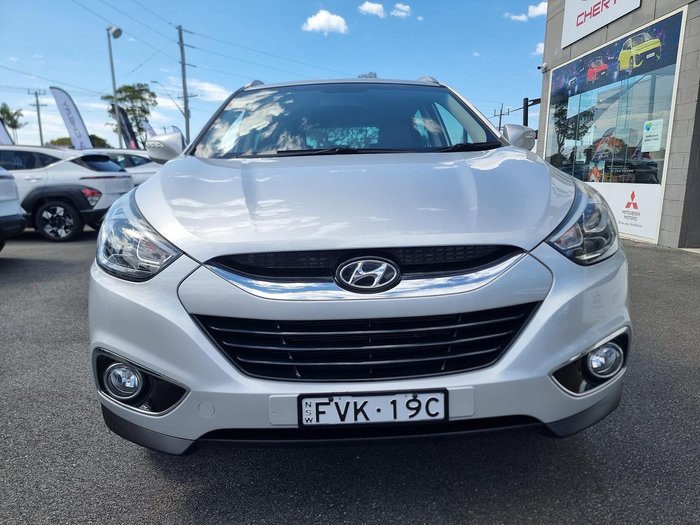 2015 Hyundai ix35 SE