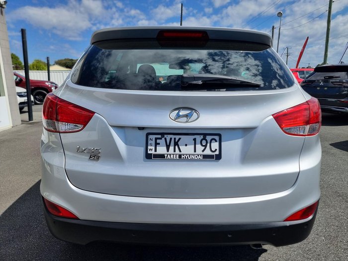 2015 Hyundai ix35 SE
