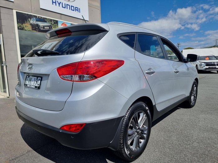 2015 Hyundai ix35 SE