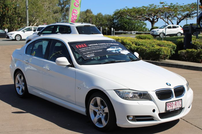 2011 BMW 3 Series