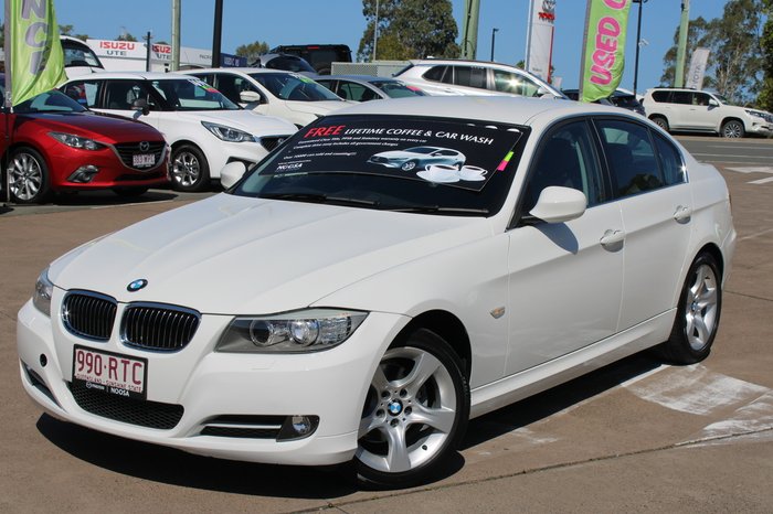 2011 BMW 3 Series