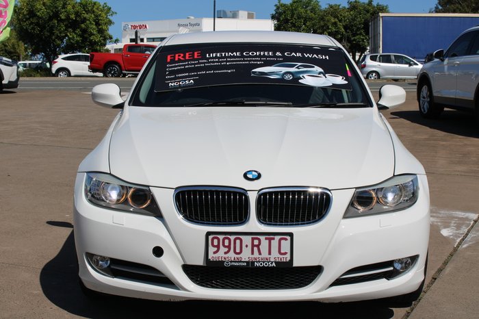 2011 BMW 3 Series