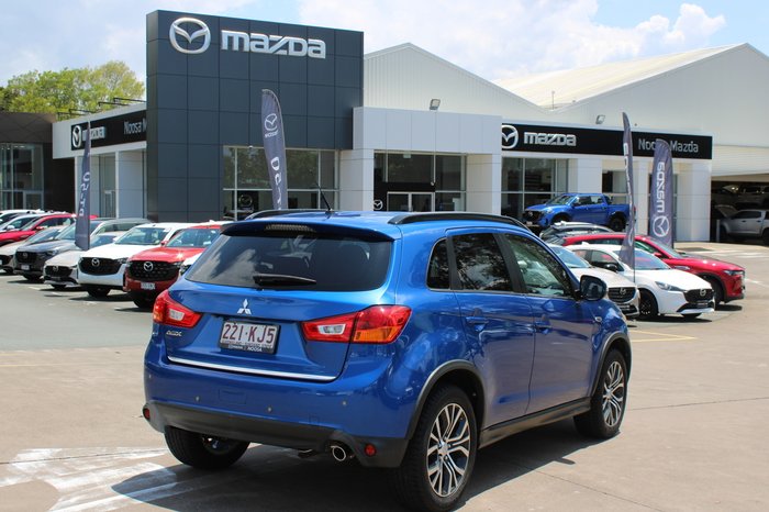 2015 Mitsubishi ASX