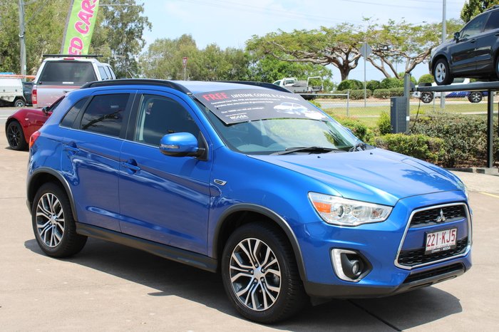 2015 Mitsubishi ASX