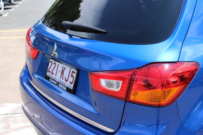 2015 Mitsubishi ASX