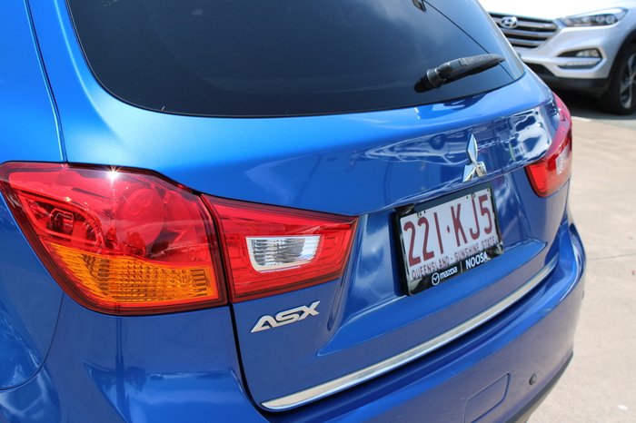 2015 Mitsubishi ASX