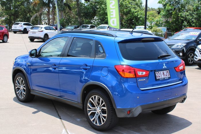 2015 Mitsubishi ASX