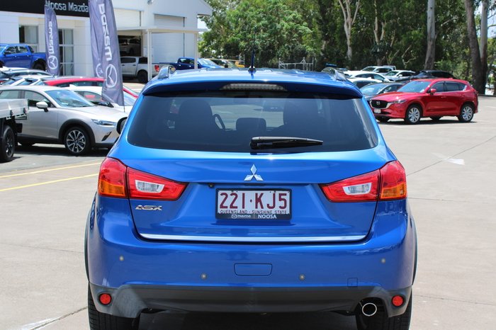 2015 Mitsubishi ASX