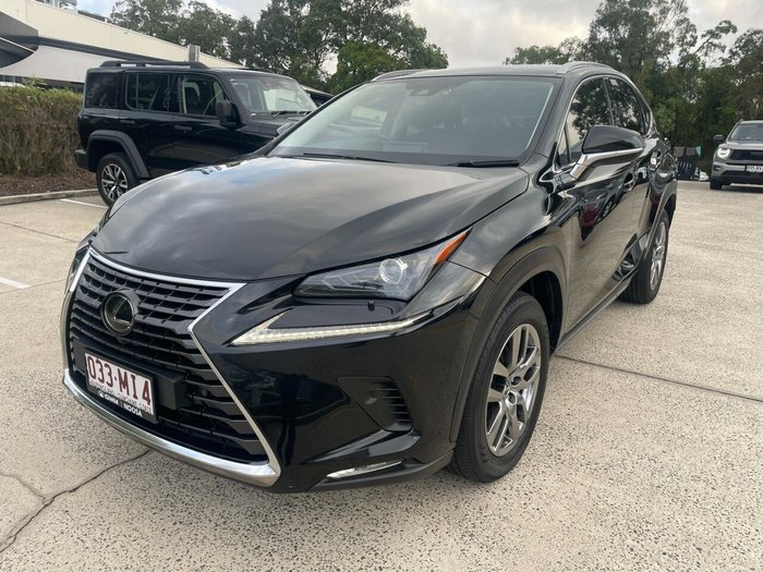 2020 Lexus NX