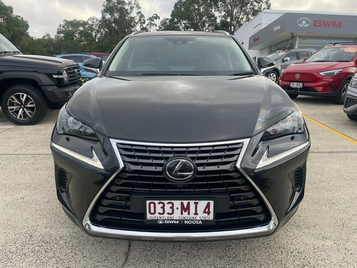 2020 Lexus NX