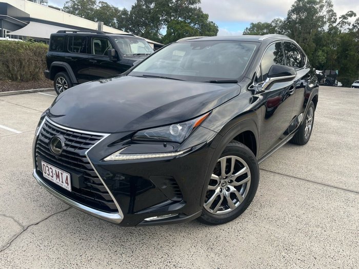 2020 Lexus NX