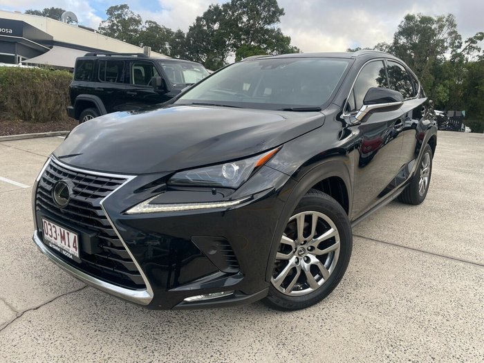 2020 Lexus NX