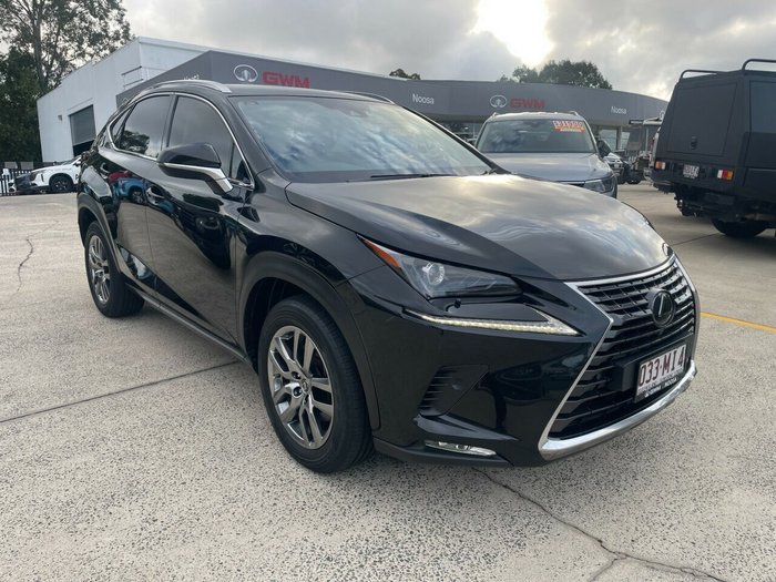 2020 Lexus NX