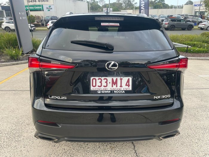 2020 Lexus NX