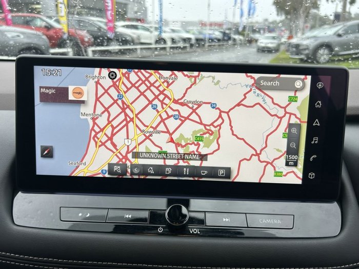 2024 Nissan X-TRAIL ST-L