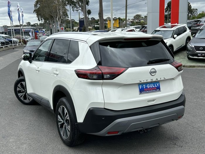 2024 Nissan X-TRAIL ST-L