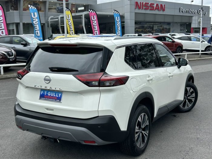2024 Nissan X-TRAIL ST-L