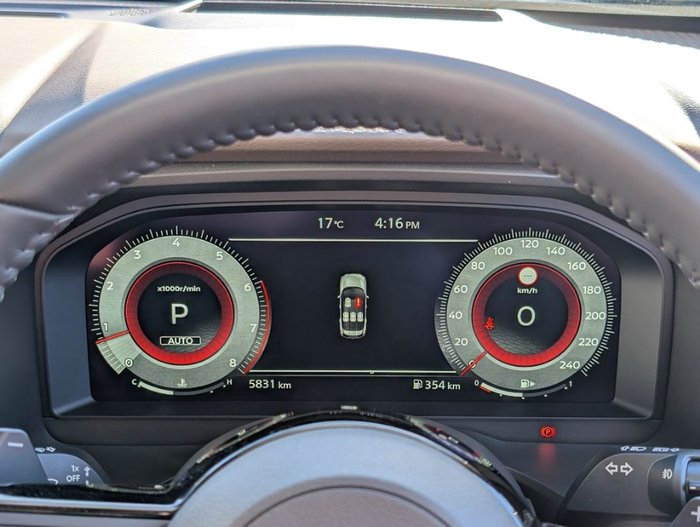 2025 Nissan X-TRAIL TI-L