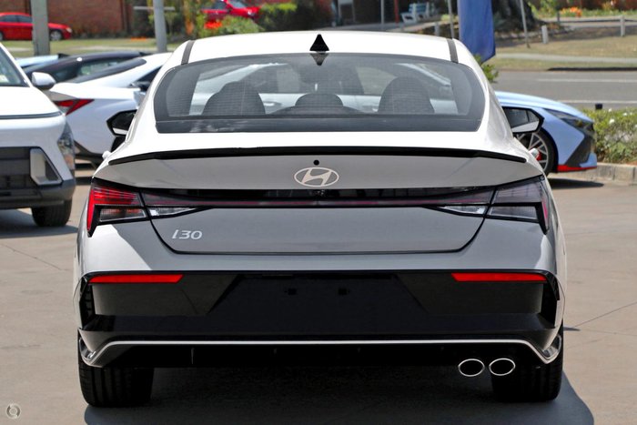 2025 Hyundai i30 N Line Premium