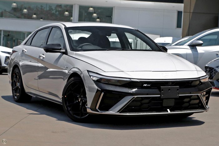 2025 Hyundai i30 N Line Premium