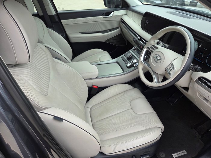 2022 Hyundai Palisade Highlander