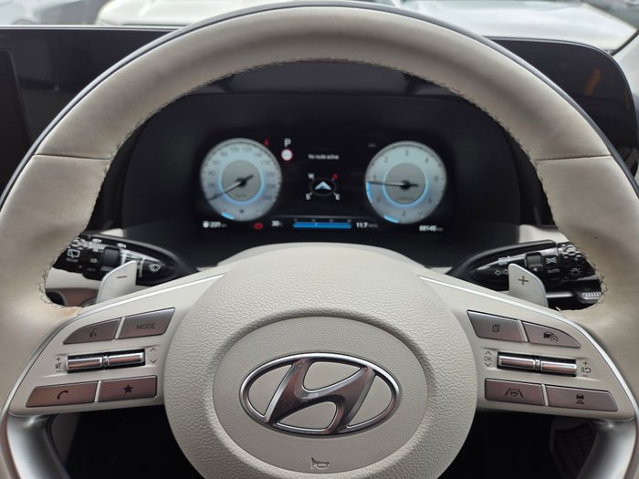 2022 Hyundai Palisade Highlander