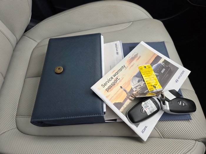 2022 Hyundai Palisade Highlander