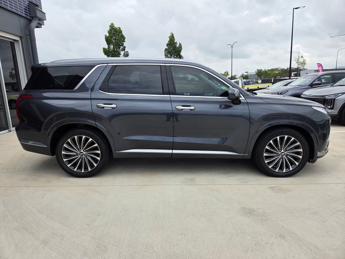 2022 Hyundai Palisade Highlander
