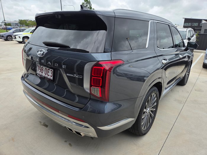 2022 Hyundai Palisade Highlander