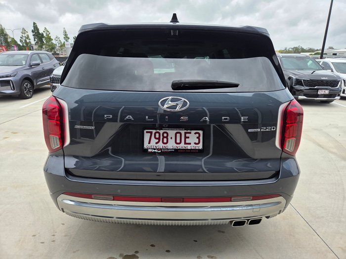 2022 Hyundai Palisade Highlander