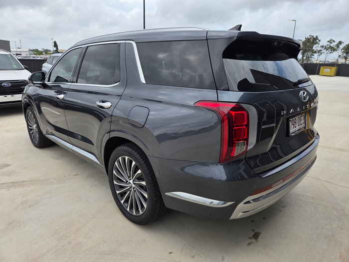 2022 Hyundai Palisade Highlander