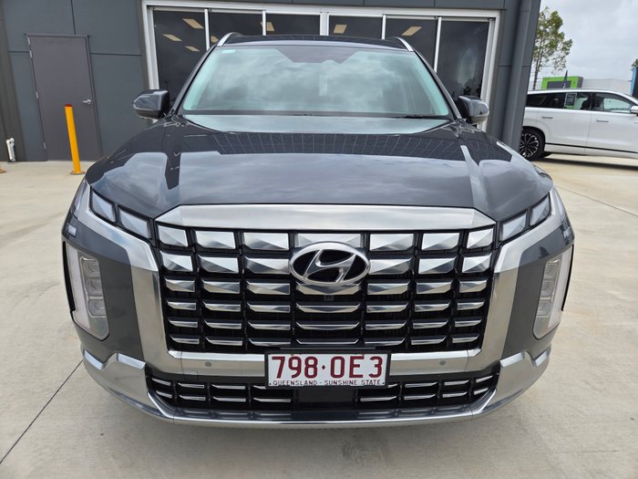 2022 Hyundai Palisade Highlander