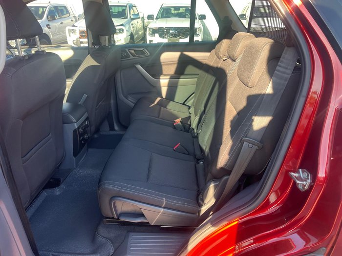 2016 Ford Everest Trend UA 4X4 Dual Range Sunset