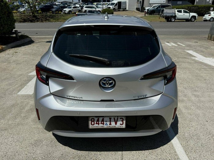 2023 Toyota Corolla Ascent Sport Hybrid