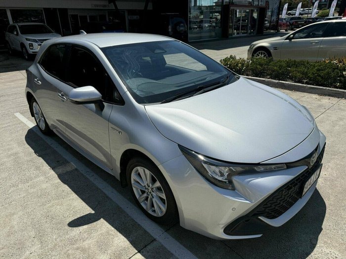 2023 Toyota Corolla Ascent Sport Hybrid