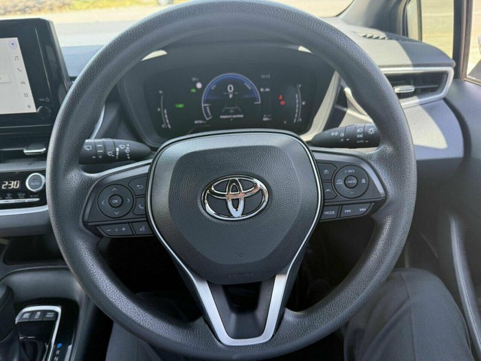 2023 Toyota Corolla Ascent Sport Hybrid