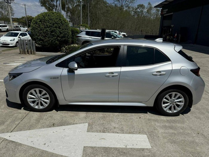 2023 Toyota Corolla Ascent Sport Hybrid