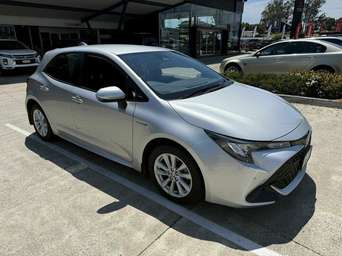 2023 Toyota Corolla Ascent Sport Hybrid