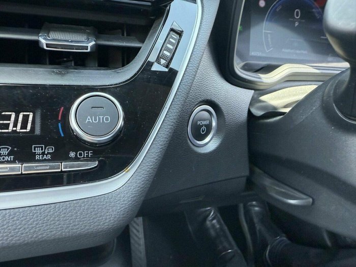 2023 Toyota Corolla Ascent Sport Hybrid