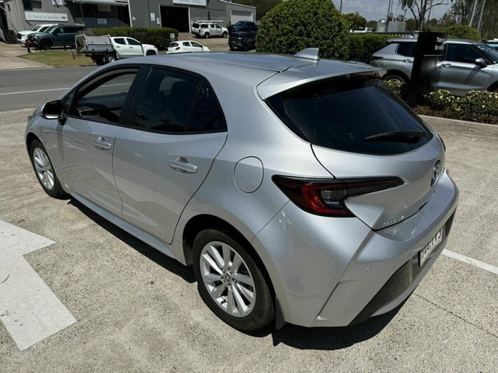 2023 Toyota Corolla Ascent Sport Hybrid