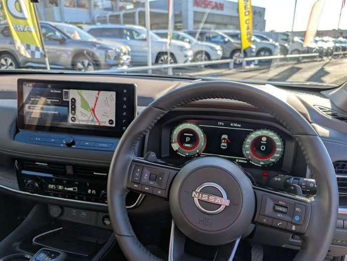 2025 Nissan X-TRAIL TI-L