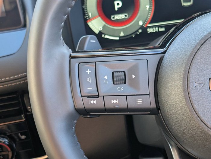 2025 Nissan X-TRAIL TI-L