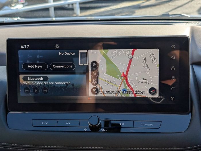 2025 Nissan X-TRAIL TI-L