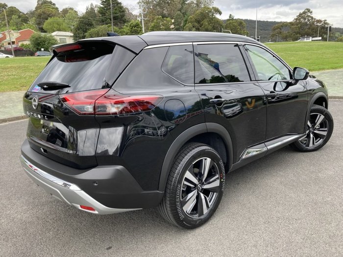 2025 Nissan X-TRAIL TI