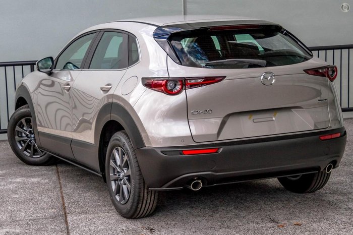 2025 Mazda CX-30 G20 Pure